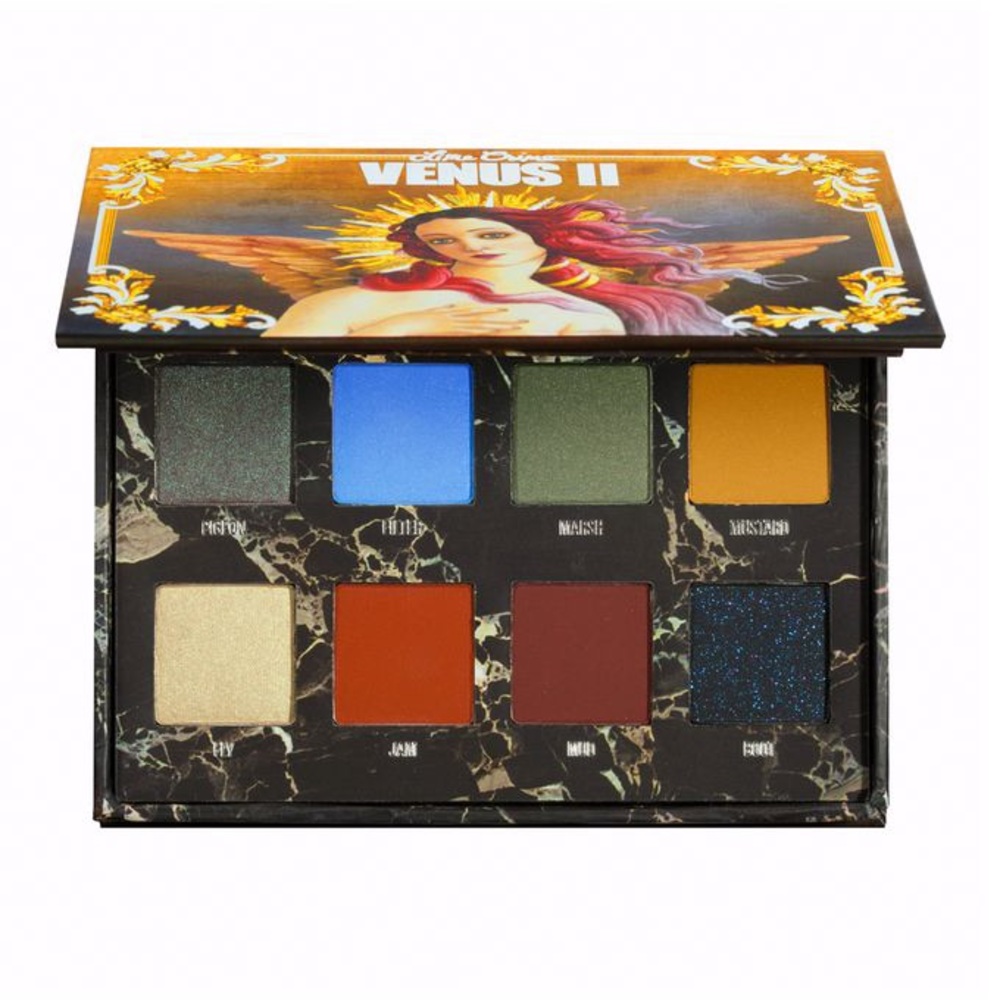 Lime Crime Venus II Eyeshadow Palette